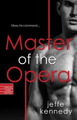 Master of the Opera book cover