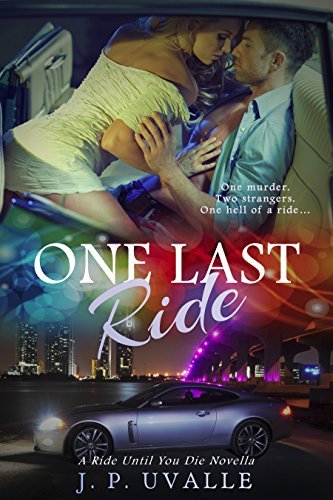One Last Ride book cover