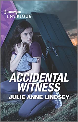 Accidental Witness book cover