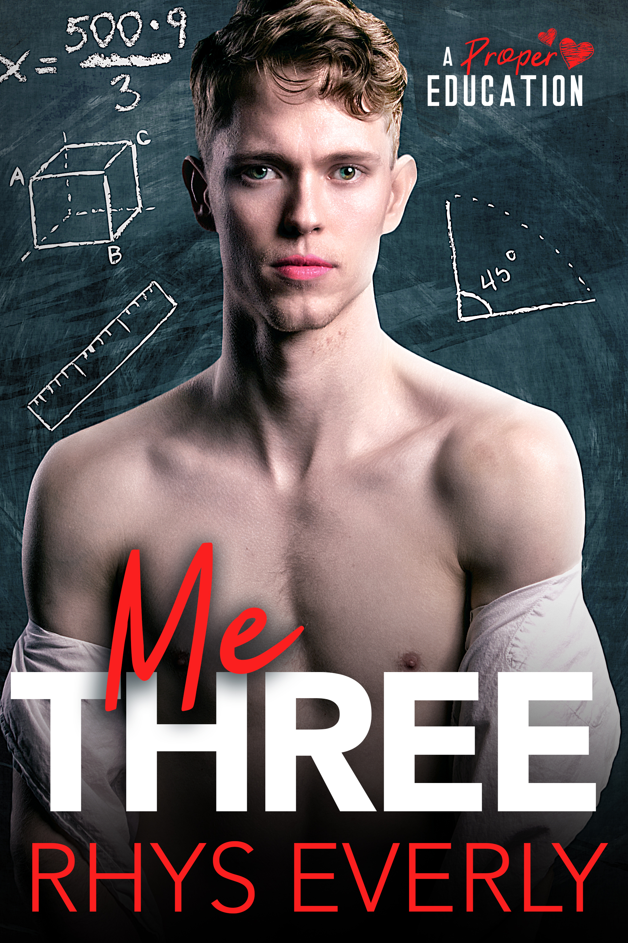 A Proper Education book cover 2