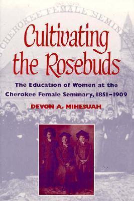 Cultivating the Rosebuds book cover