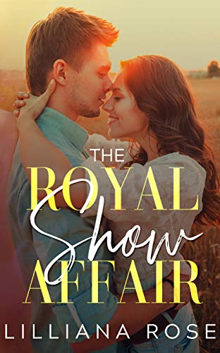 The Royal Show Affair book cover