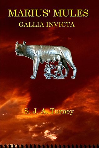 Marius' Mules book cover 3