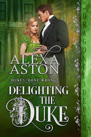 Delighting the Duke book cover