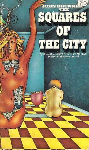 The Squares of the City book cover