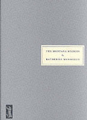 The Montana Stories book cover