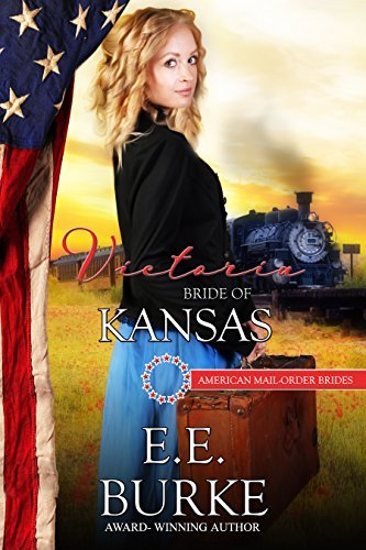 Victoria book cover