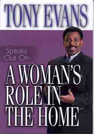 A Woman's Role in the Home book cover