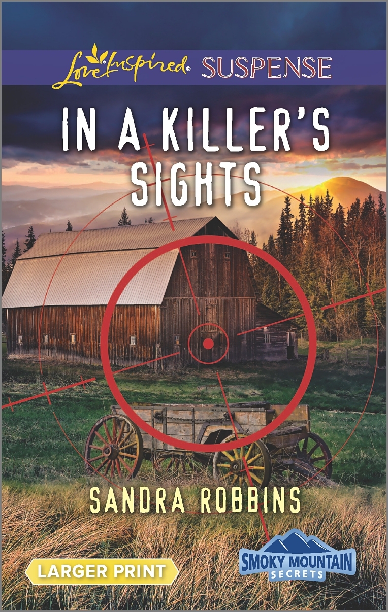 Smoky Mountain Secrets book cover 1