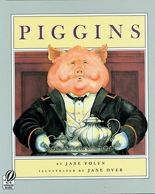 Piggins book cover