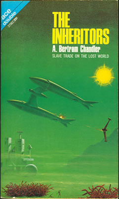 The Inheritors book cover