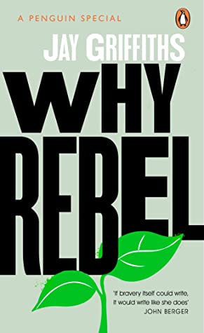 Why Rebel book cover