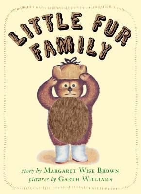 Little Fur Family book cover