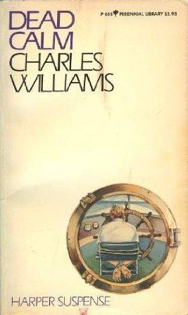 Dead Calm book cover