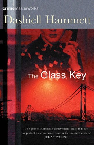 The Glass Key book cover
