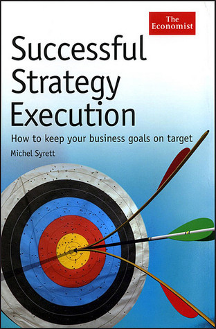 Successful Strategy Execution book cover
