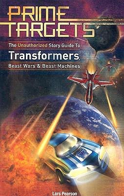 Prime Targets book cover