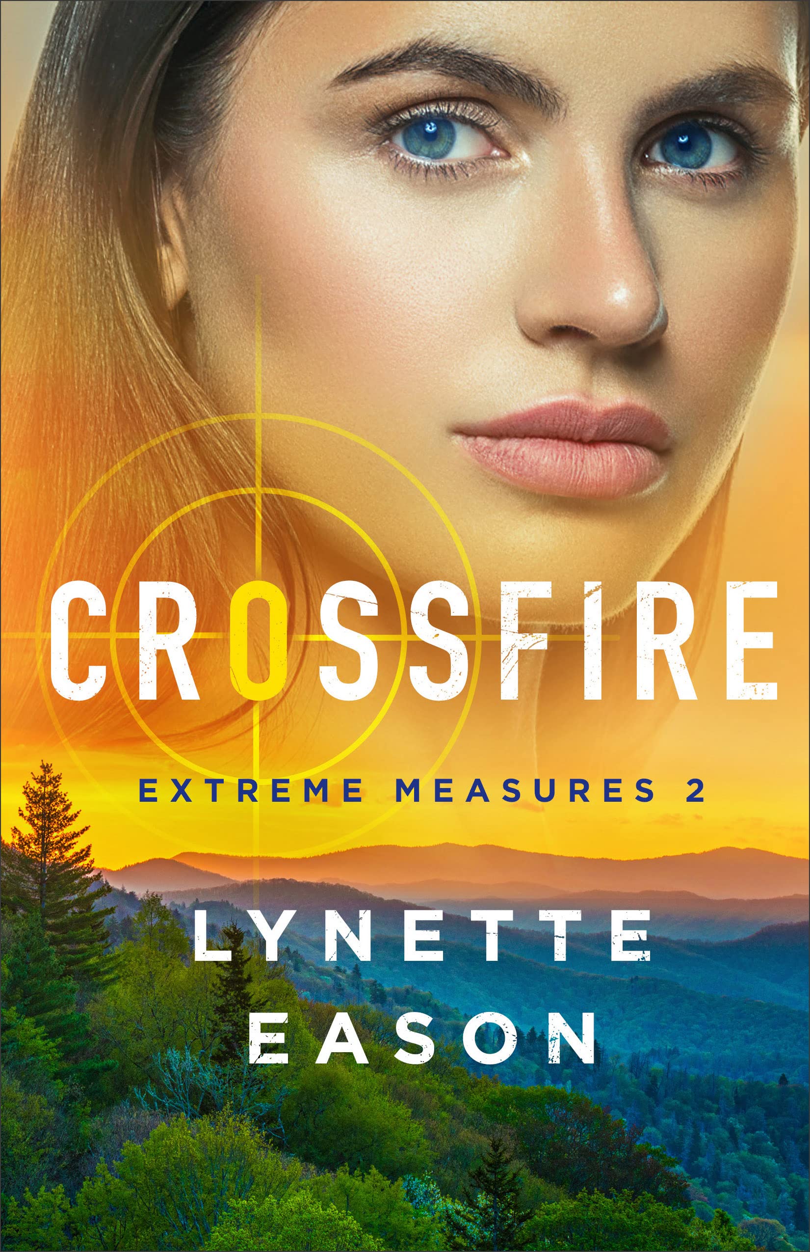 Extreme Measures book cover 2