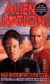 Alien Nation book cover 1