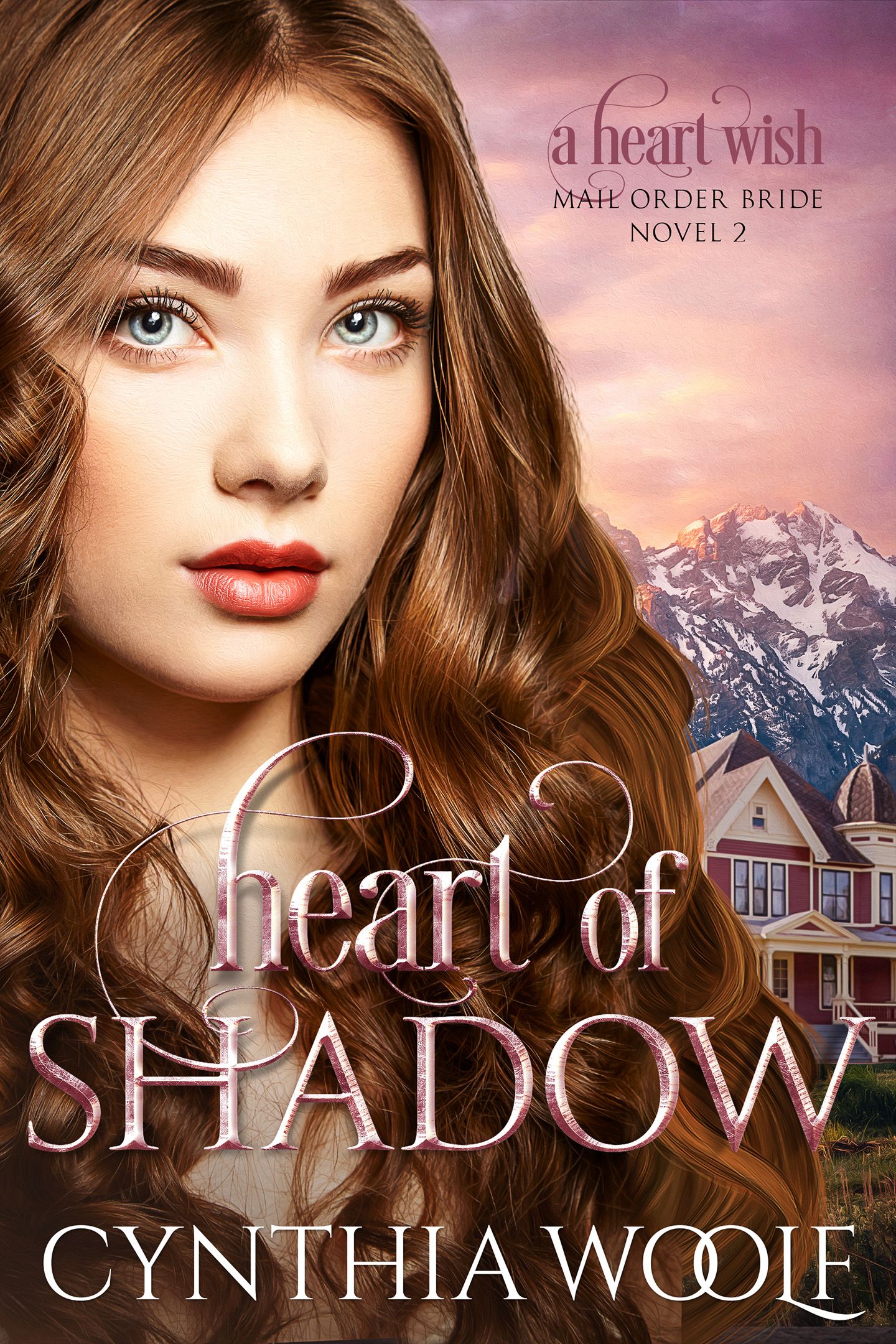 Heart of Shadow book cover