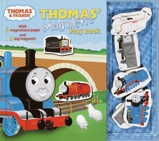 THOMAS' MAGNETIC PLA book cover