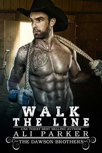 Walk The Line book cover