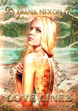 Love Lines book cover 1