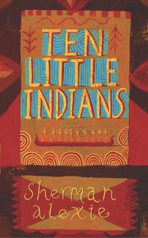 Ten Little Indians book cover
