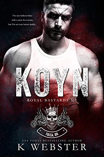 Royal Bastards MC: Tulsa, OK book cover 1