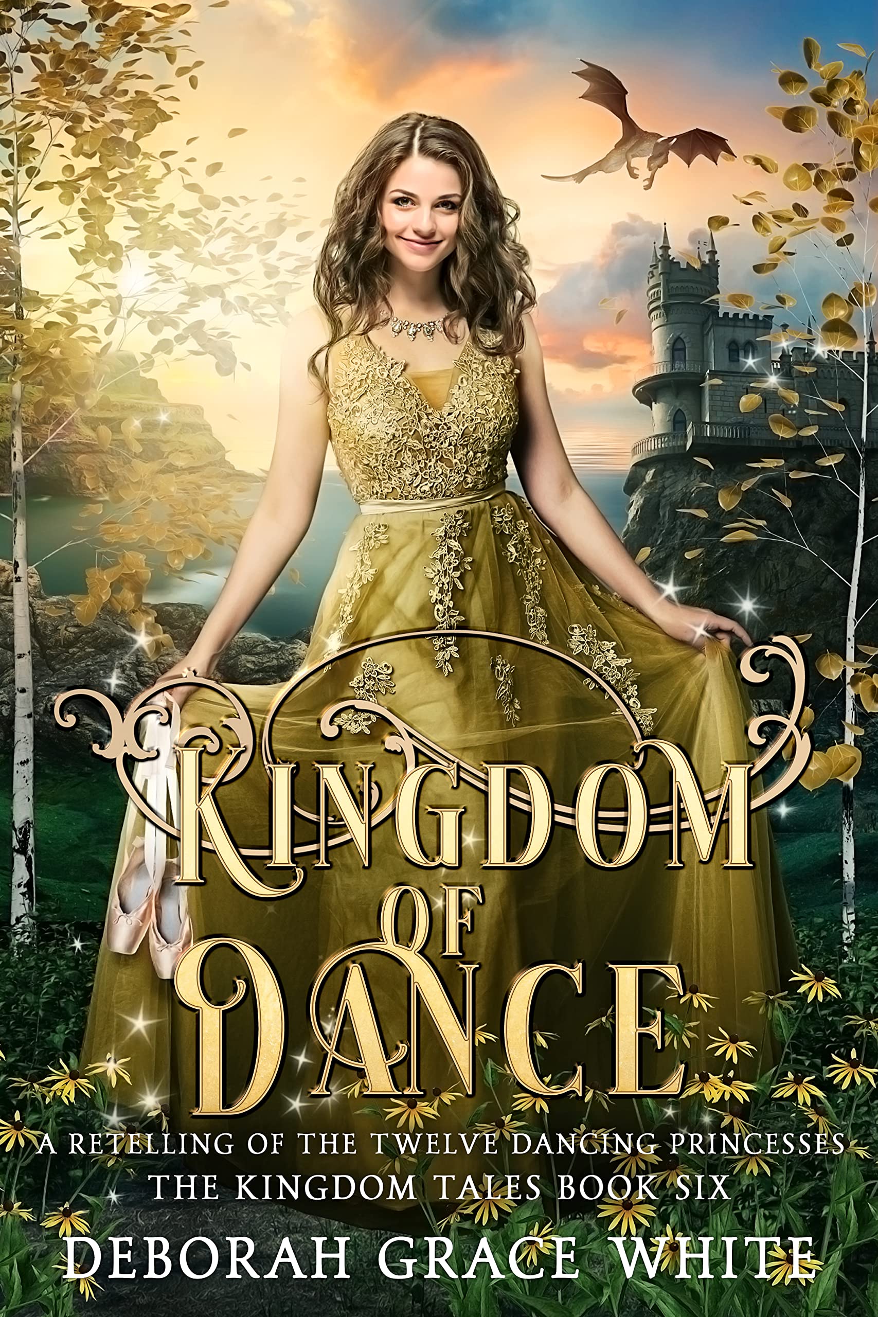 Kingdom of Dance book cover