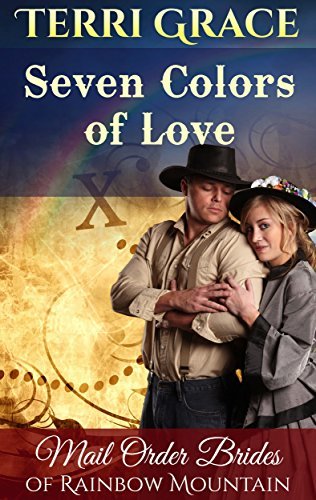 Seven Colors Of Love book cover