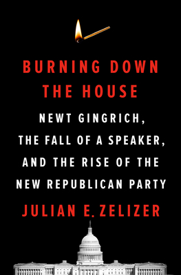 Burning Down the House book cover