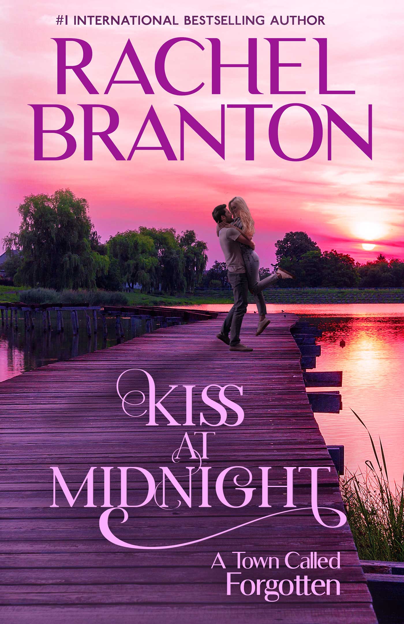 A Town Called Forgotten book cover 1