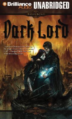 Falconfar Saga book cover 1