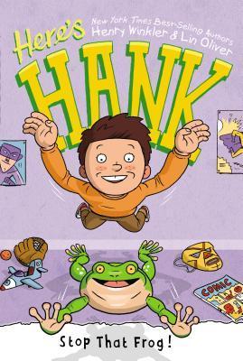 Here's Hank book cover 3