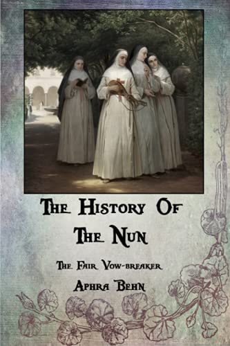 The History Of The Nun book cover