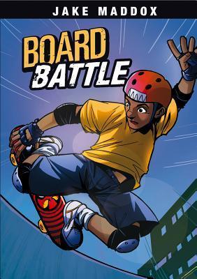 Board Battle book cover
