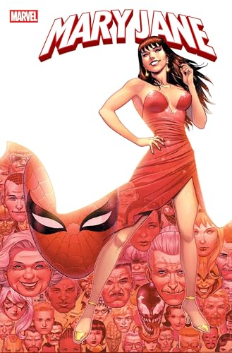 Mary Jane book cover