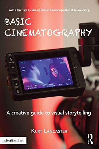 Basic Cinematography book cover