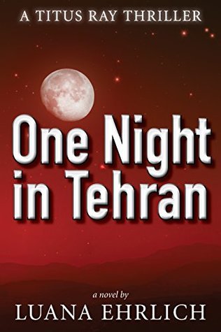 One Night in Tehran book cover