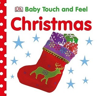 Christmas book cover