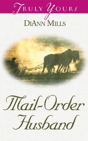 Mail Order Husband book cover