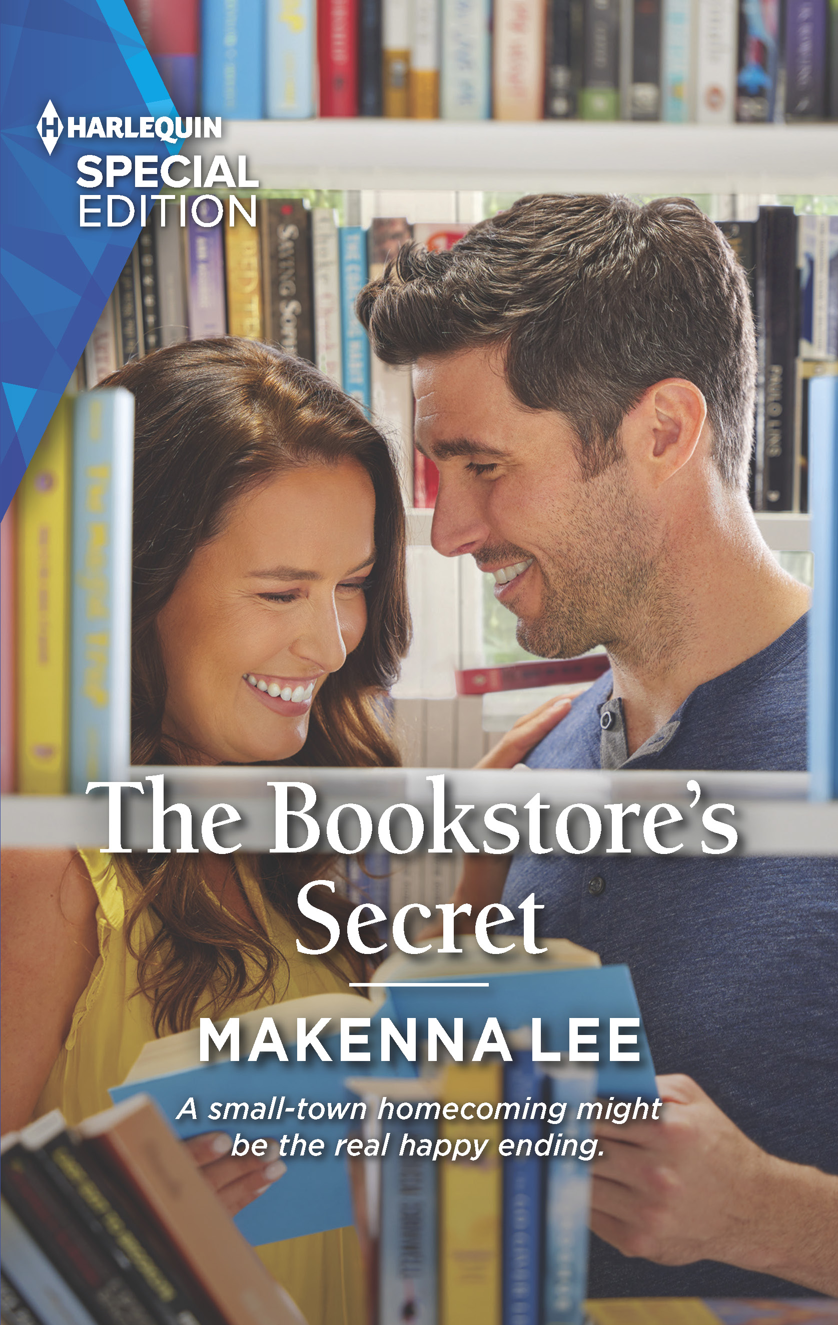 The Bookstore's Secret book cover