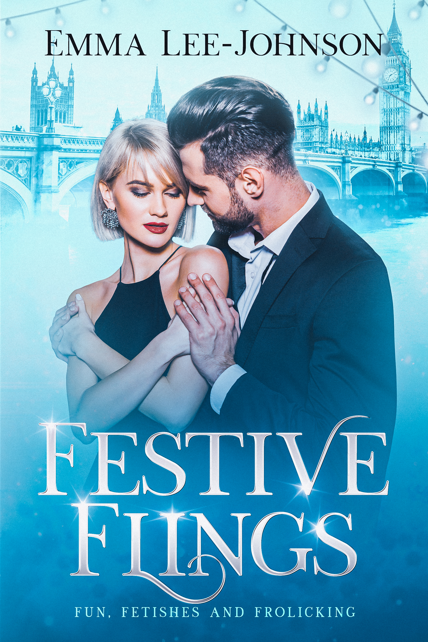 Festive Flings book cover