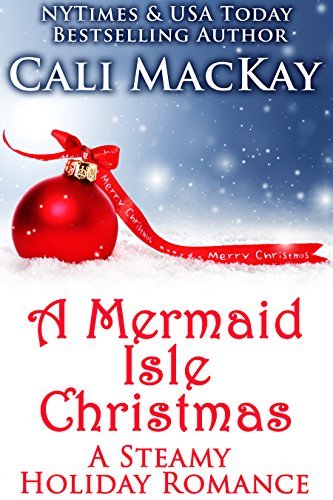 A Mermaid Isle Christmas book cover