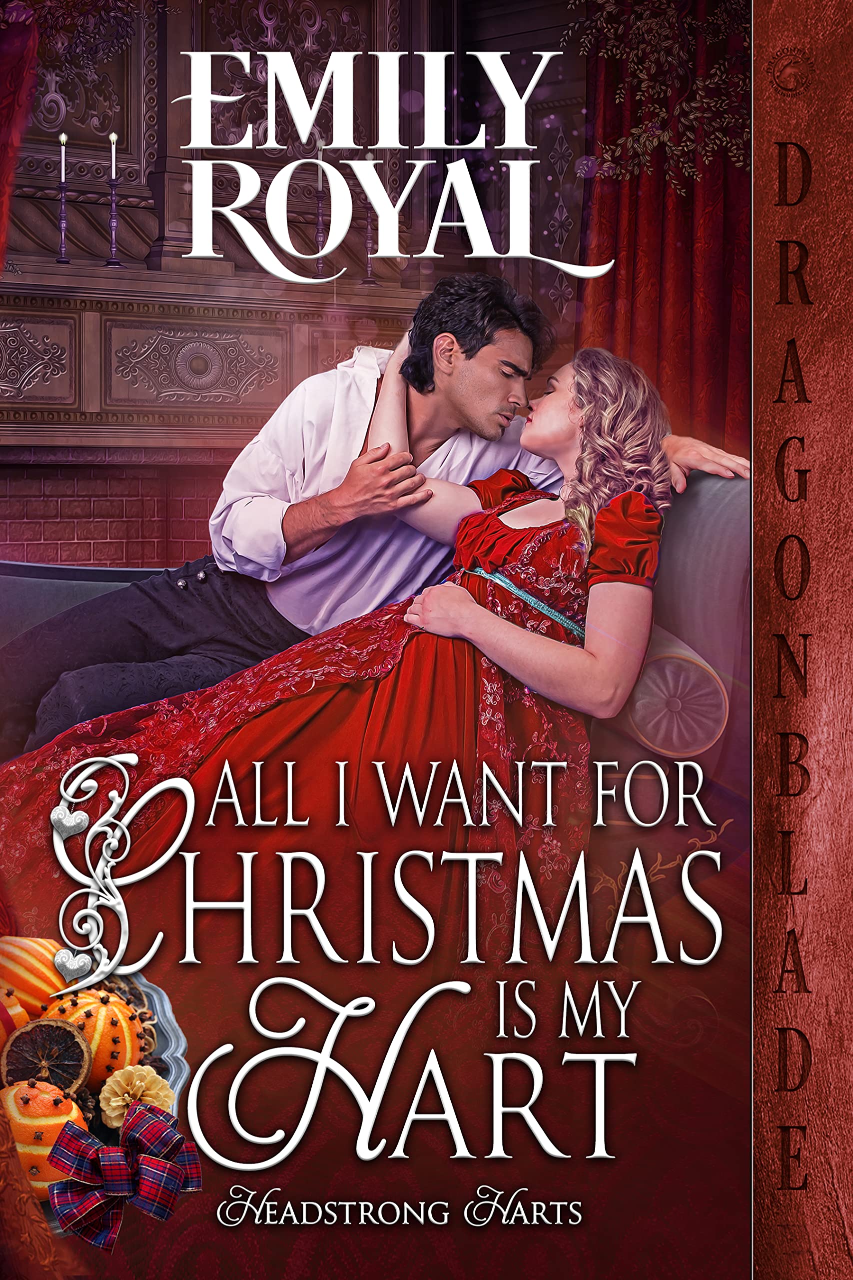 All I Want for Christmas is My Hart book cover