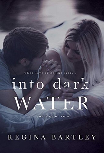 Into Dark Water book cover