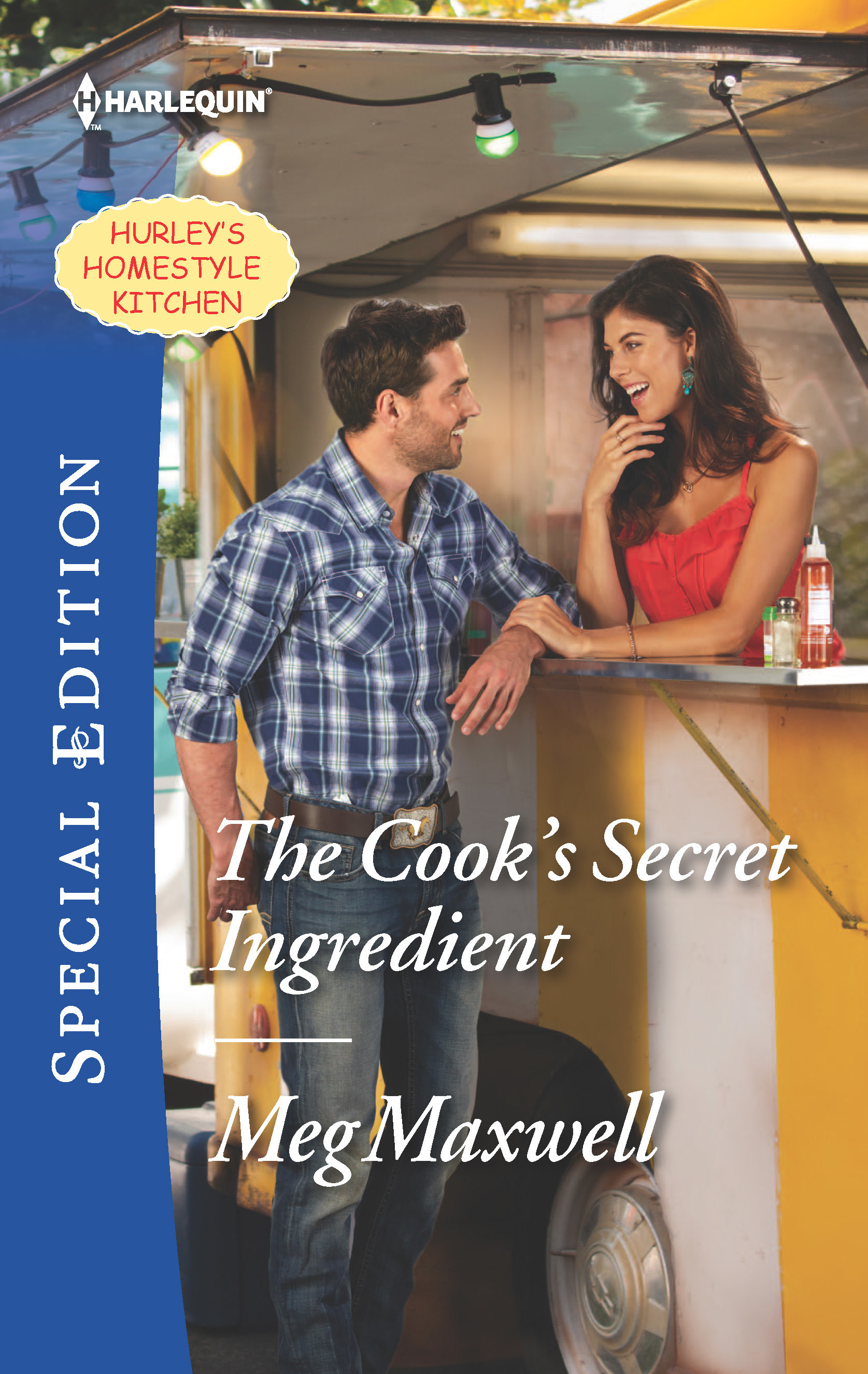 The Cook's Secret Ingredient book cover