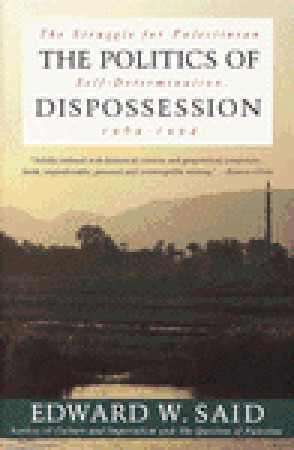 The Politics of Dispossession book cover
