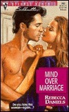 Mind Over Marriage book cover